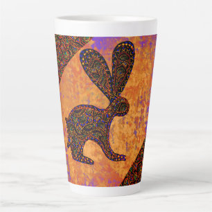 CANECA DE CAFÉ LATTE COELHO
