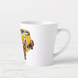 Caneca De Café Latte Coffee