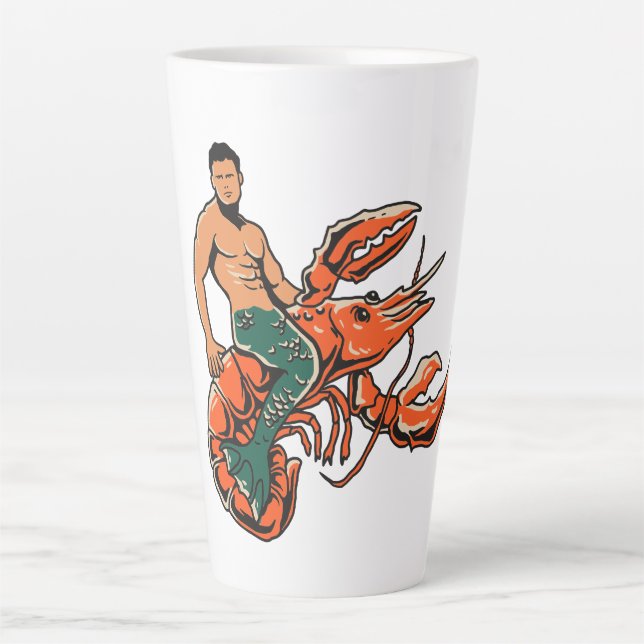 Caneca De Café Latte Coffee Mug (Frente)