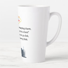 Caneca De Café Latte Coffee Mug de Las Vegas