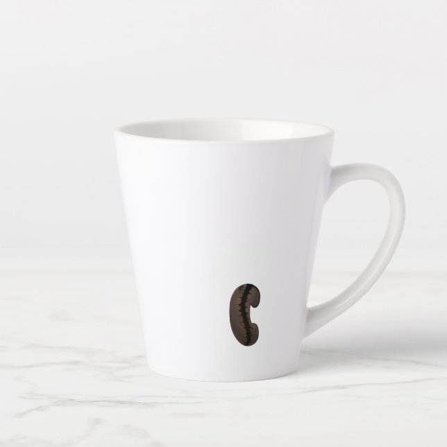 Caneca De Café Latte Coffee Mug do Office (Direita)