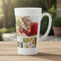 Colagem de Fotos Múltiplas Nome Personalizado Mode