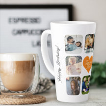 Colagem multifoto personalizada ama sua mãe