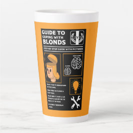 Caneca De Café Latte Como Entender Loiros