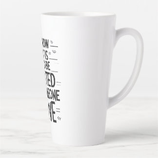 Caneca De Café Latte Como Odd
