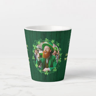 Caneca De Café Latte Companhia Clover & Beer