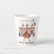 comprada de dama de Natal de 1950