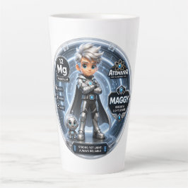 Caneca De Café Latte Copo térmico de magnésio