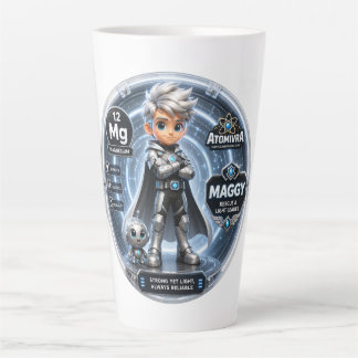 Caneca De Café Latte Copo térmico de magnésio