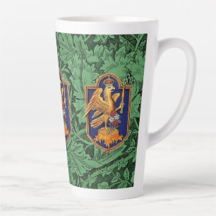 Caneca De Café Latte Crachá Royal Falcon da Rainha Anne Boleyn