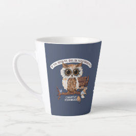 Caneca De Café Latte Croptoberfest 2023 Pequena Caneca Latte PERSONALIZ