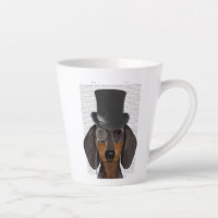 Dachshund, Chapéu Formal e Chapéu