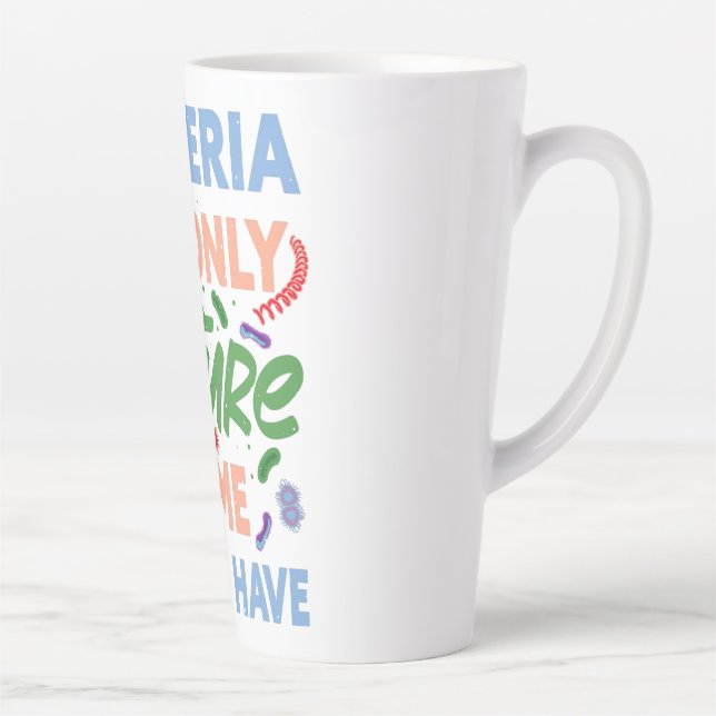 Caneca De Café Latte dacreswinettk (Direita)