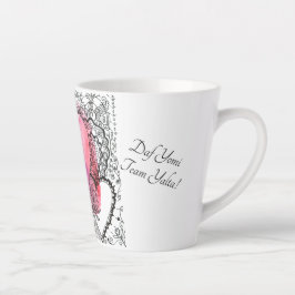 Caneca De Café Latte Daf Yomi