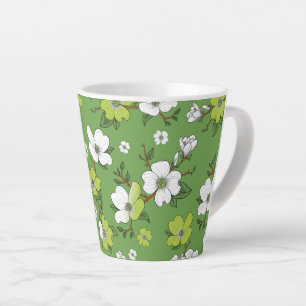 CANECA DE CAFÉ LATTE DESIGN 6