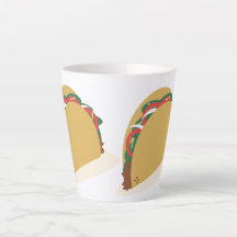 Design Fofo de Terça-Feira de Taco