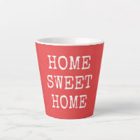 Design mínimo para casa doce