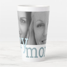 Dia de as mães de Foto da Filha da Minha Mãe