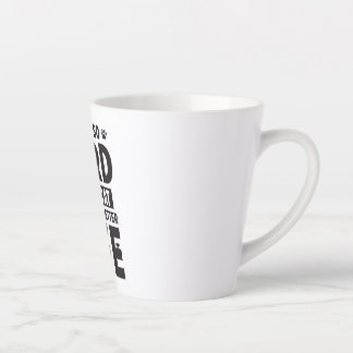 Caneca De Café Latte Dia Internacional do Gato do Duro de Trabalho Melh