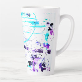 Caneca De Café Latte Distraction 2