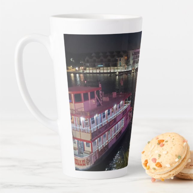 Caneca De Café Latte Dixie Belle (In Situ)