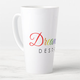 Caneca De Café Latte DreamLife Latte Mug