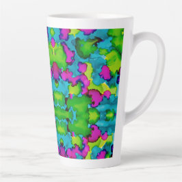 Caneca De Café Latte Dreamspill