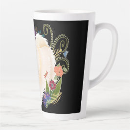 CANECA DE CAFÉ LATTE DREAMY CREAMY