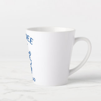 Caneca De Café Latte DUNDEE Scotland