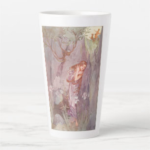 Caneca De Café Latte Eco e Narciso de Stratton