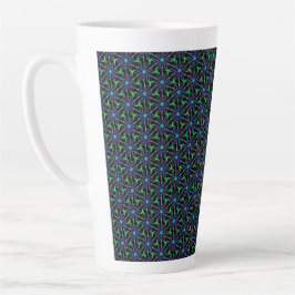 Caneca De Café Latte Ecos da Eternidade
