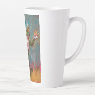 Caneca De Café Latte Eita!