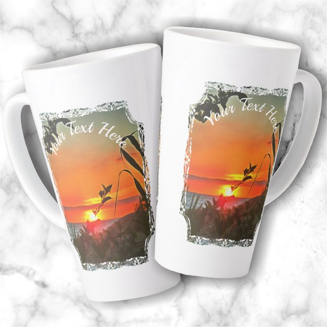 Caneca De Café Latte El Rio Pitillal 2009 (Criador carregado)