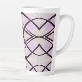 Caneca De Café Latte Encruzilhada