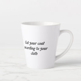 Caneca De Café Latte Enfermado pelo Amor: Uma Taça de Conforto