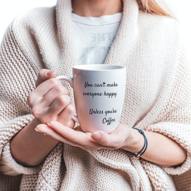 Caneca De Café Latte Engraçado Coworker Gift Café (Criador carregado)