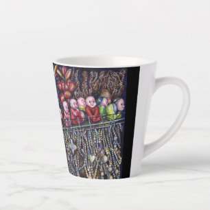 Caneca De Café Latte Epitomize