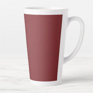 Caneca De Café Latte Escolher ofertas personalizadas e Designs exclusiv
