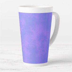 Caneca De Café Latte Escuridão Cai na Nuvem de Tempestade