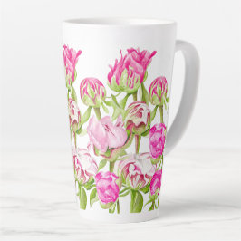 Caneca De Café Latte Esperança em uma lata grande