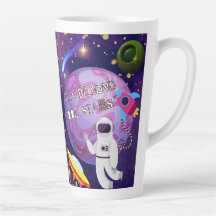 ESTÁ ALÉM DAS ESTRELAS, ASTRONAUT