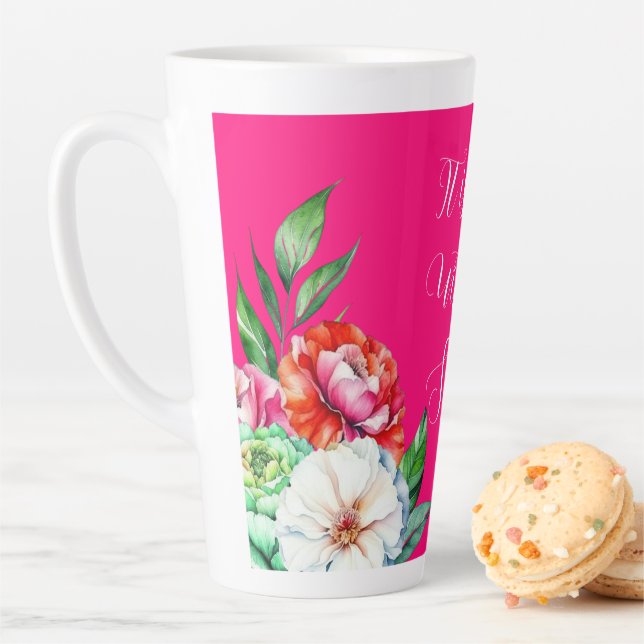 Caneca De Café Latte Está Bem Com A Minha Alma (In Situ)