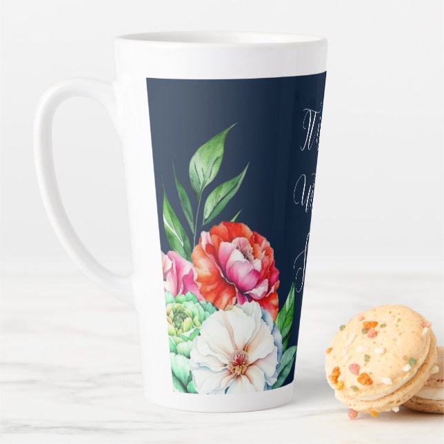 Caneca De Café Latte Está Bem Com A Minha Alma (In Situ)