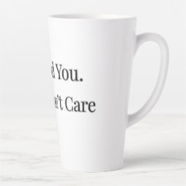 Caneca De Café Latte estética de vida suave