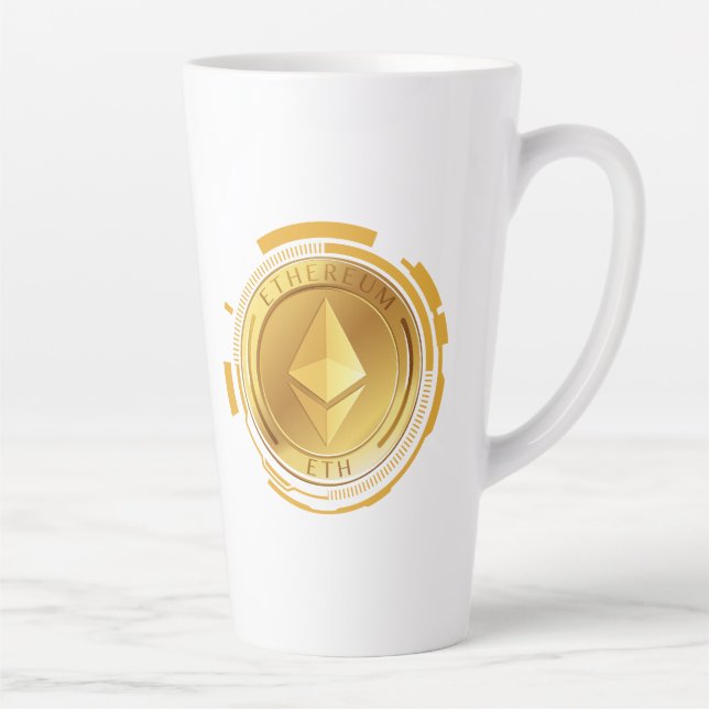 CANECA DE CAFÉ LATTE ETEREUM (Direita)