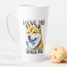 Eu Amo Minha Shiba Inu | Proprietário do cão