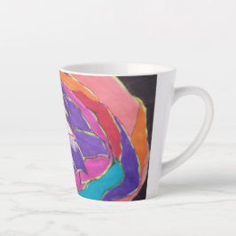 Caneca De Café Latte Excelente Excelência