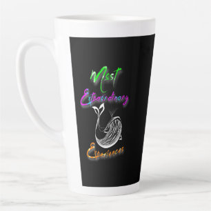 Caneca De Café Latte Experiências mais extraordinárias