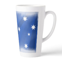 Fadeout de Bandeira da Austrália Artística