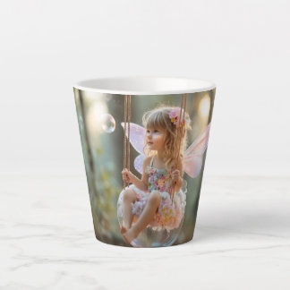 CANECA DE CAFÉ LATTE FAIRYS 20